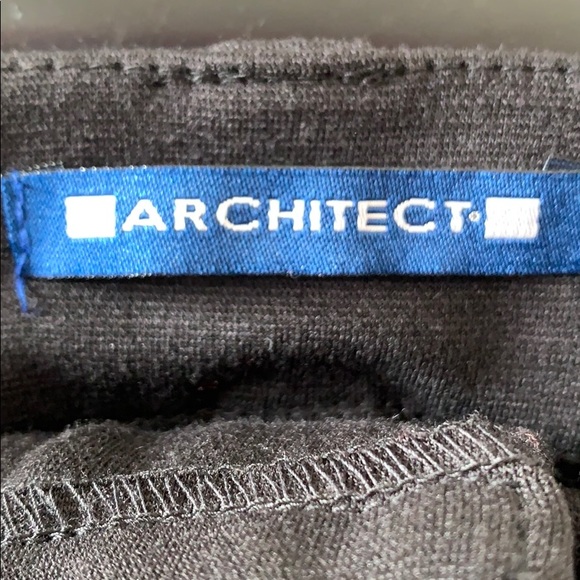 ARCHITECT black stretchy black skirt size 14. - Picture 6 of 7